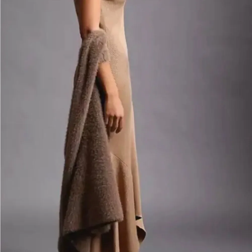 Anthropologie M NWT Mock Neck
Midi Dress Knit Sweater Dress - Picture 7 of 9